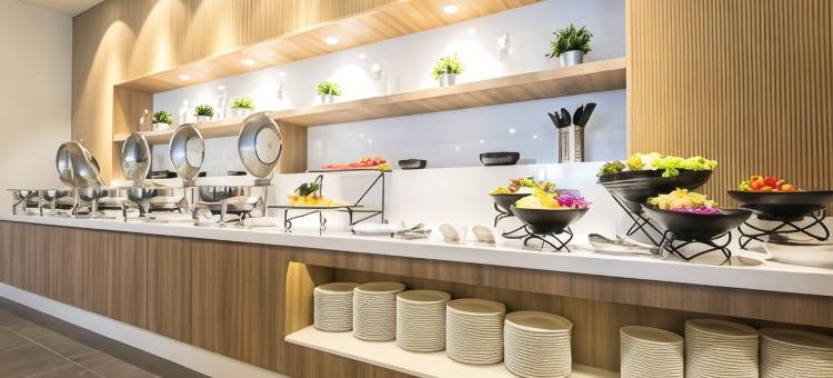 曼谷麦迪逊酒店(Madison Bangkok Hotel)图片