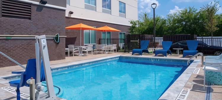 欢朋酒店与套房北奥斯汀雪松公园(Hampton Inn & Suites Cedar Park North Austin)图片