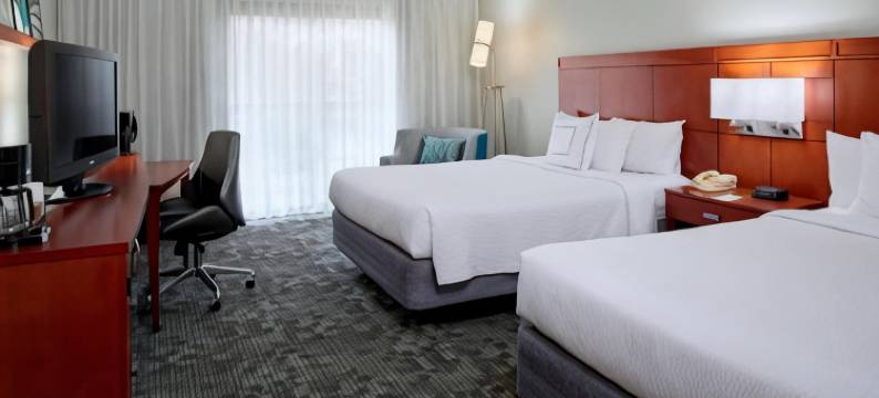 堪萨斯城机场蒂法尼温泉索内斯塔精选酒店(Sonesta Select Kansas City Airport Tiffany Springs)图片