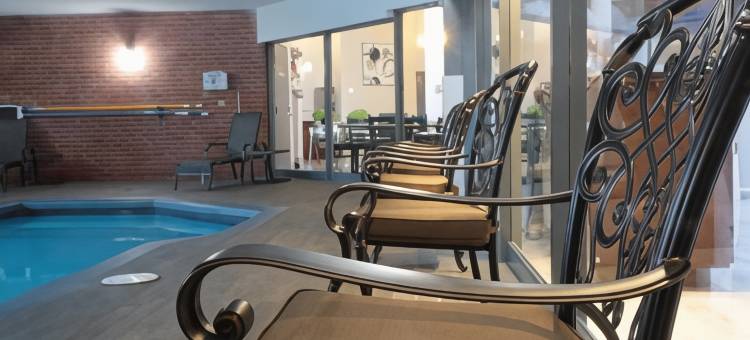 蒙特利尔贝斯特韦斯特优质酒店(Best Western Laval-Montreal)图片