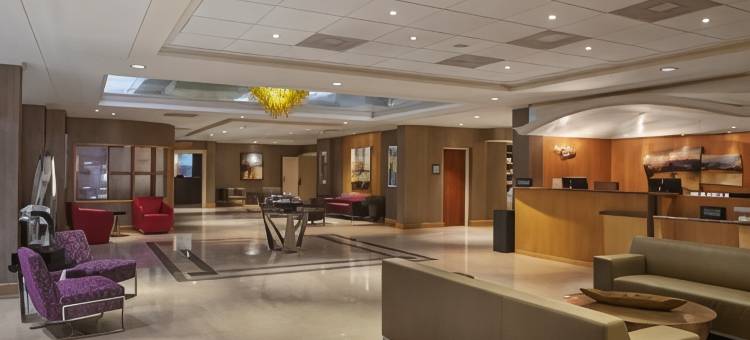 阿克伦费尔劳恩希尔顿逸林酒店(DoubleTree by Hilton Akron Fairlawn)图片