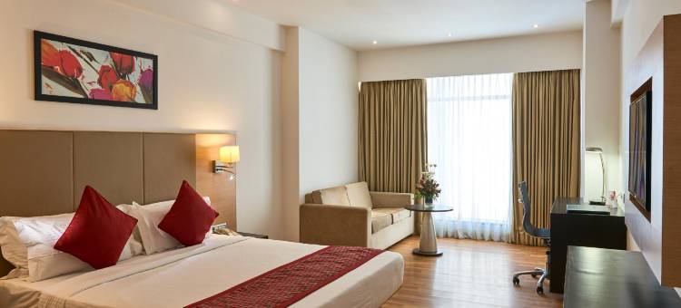 梅利塔斯皮卡德尔度假村–洛纳瓦拉(Meritas Picaddle Resort Lonavala)图片