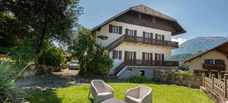 Chalet les Myrtilles图片