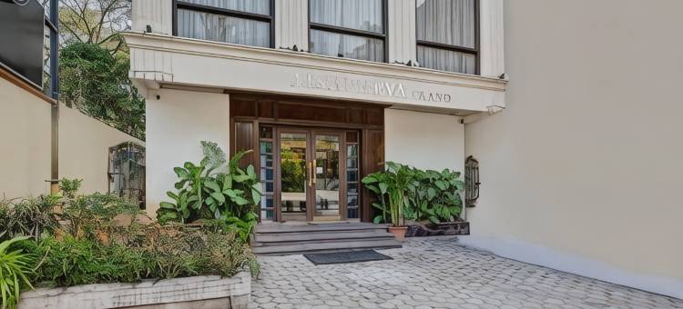 G R B酒店艾什瓦利格兰德(Treebo Aishwarya Grand)图片