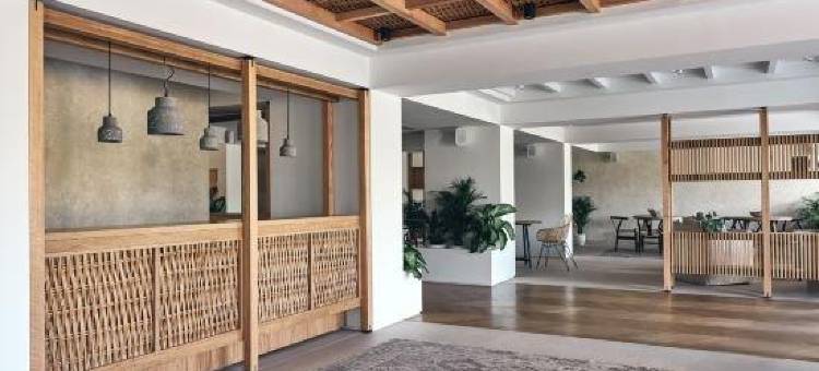 阿葵亚海湾套房酒店(Aqua Bay Suites)图片