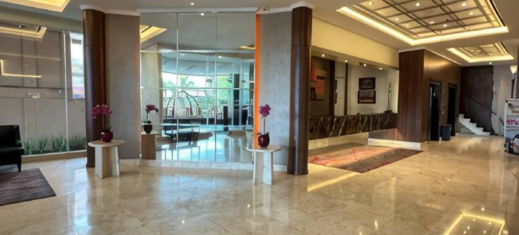 杜迈祖瑞尊享酒店(Grand Zuri Dumai)图片