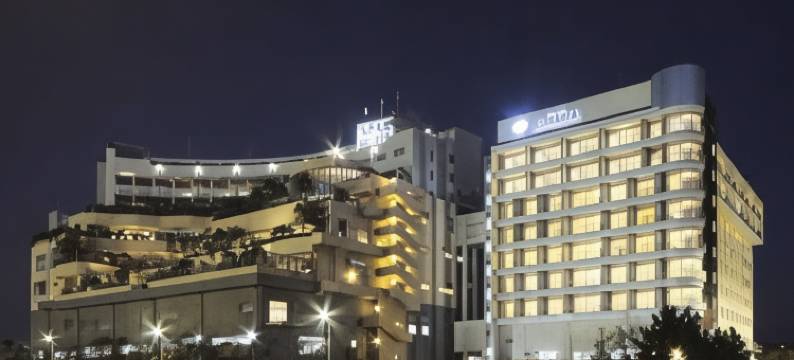 舞滨欧亚 Spa 酒店(Spa&Hotel Eurasia Maihama)图片