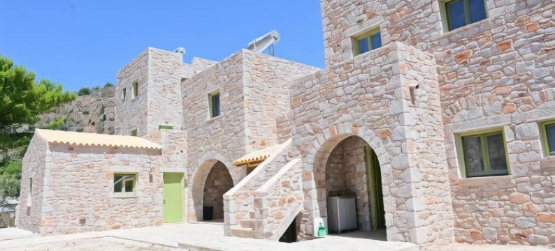 阿拉皮斯客房及套房(Arapis Rooms & Suites)图片