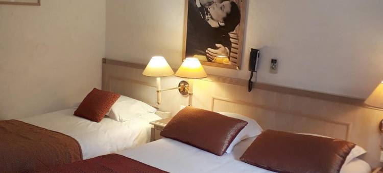 拉北提德高尔夫酒店(Logis la Bastide des Golfs)图片