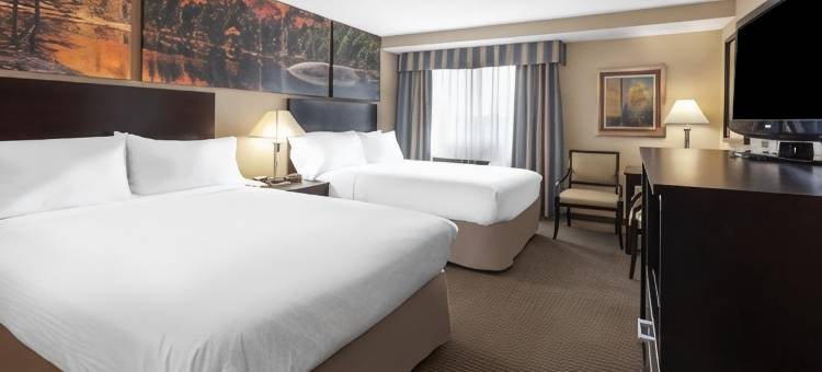 普拉茨堡温德姆戴斯就嗲(Days Inn by Wyndham Plattsburgh)图片