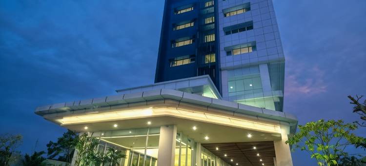 Hotel Santika Pasir Koja Bandung图片