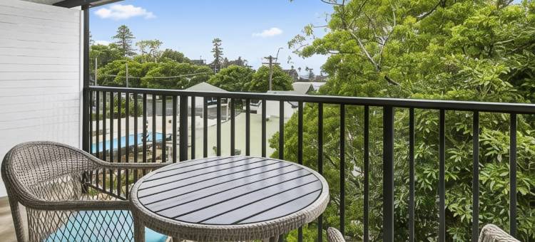 基亚玛海岸旅馆(Kiama Shores)图片