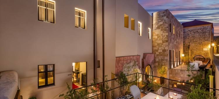 寓言精品酒店(Allegory Boutique Hotel)图片