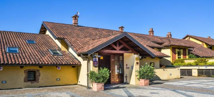 飞燕贝斯特韦斯特优质酒店(Best Western Plus Hotel le Rondini)图片