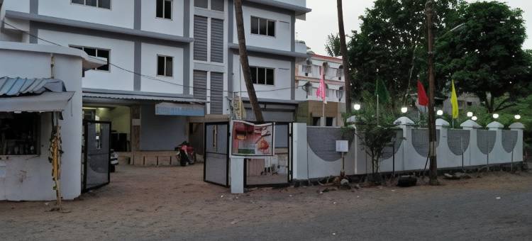 马鲁德大酒店(Hotel Grand Murud Janjira)图片