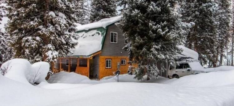 索利图德/布赖顿5分钟、阿尔塔/雪鸟/帕克城/鹿谷45-60分钟的小屋(Cabin 5min to Solitude/Brighton 45-60min to Alta/Snowbird/ParkCity/DeerValley)图片