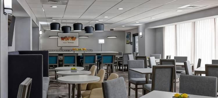 圣安东尼奥市中心希尔顿欢朋酒店(Hampton Inn San Antonio-Downtown (River Walk Area))图片