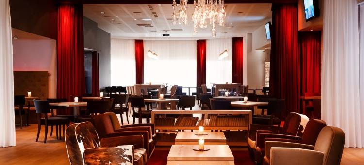 瑞丁贝尔特酒店(Pentahotel Reading)图片