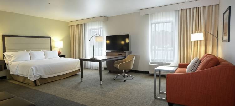 朋卡市欢朋套房酒店(Hampton Inn & Suites Ponca City)图片