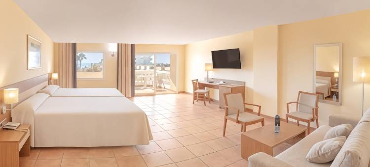 RH卡萨布兰卡套房酒店(Hotel RH Casablanca Suites)图片