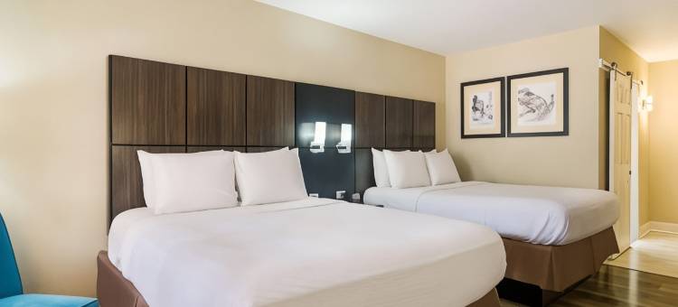 海湾站贝斯特韦斯特酒店(Best Western Bayfront)图片