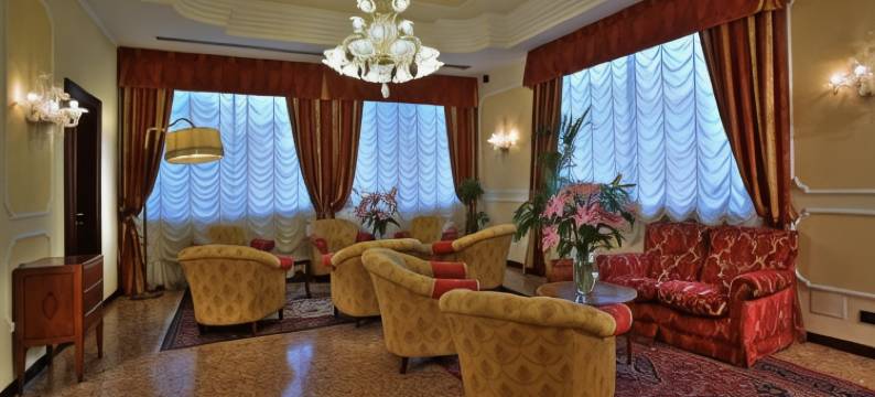 萨鲁斯温泉酒店(Hotel Terme Salus)图片