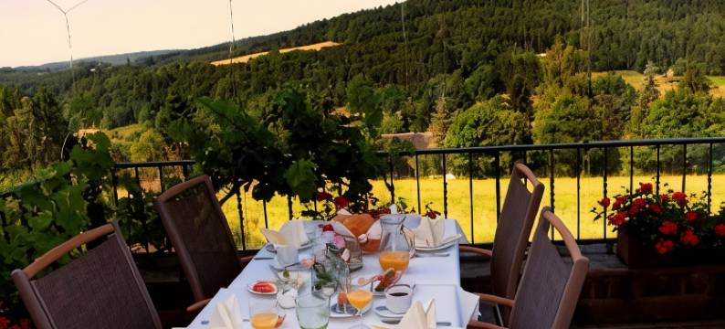 姆勒伯兰德酒店(Landhaus Müllenborn)图片