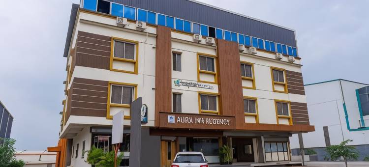 Treebo Aura Inn Regency图片