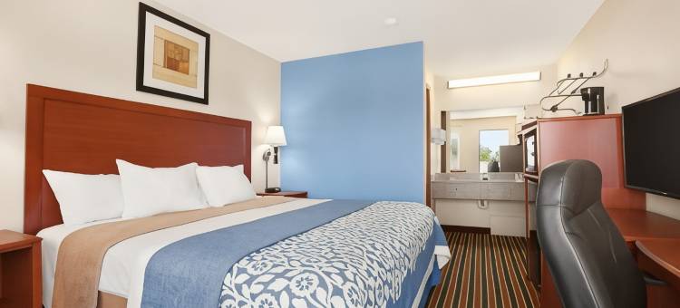 尚佩恩厄巴纳温德姆戴斯酒店(Days Inn by Wyndham Champaign/Urbana)图片