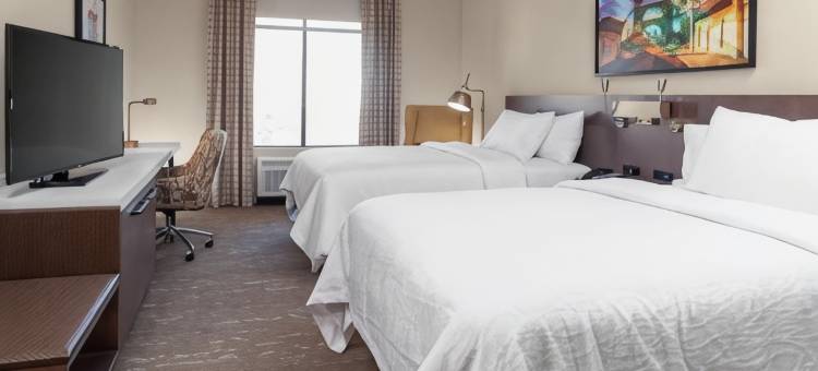 韦科希尔顿花园酒店(Hilton Garden Inn Waco)图片