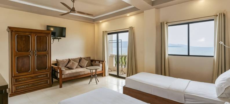 海龟湾潜水度假村(Turtle Bay Dive Resort)图片