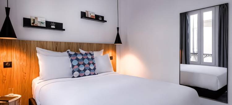 巴士底里昂9号酒店(9Hotel Bastille-Lyon)图片