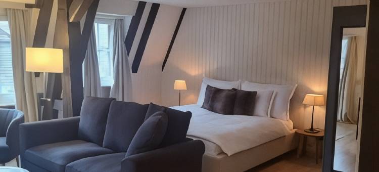 楚格中心时尚公寓(Stylish Apartment in the Heart of Zug by Airhome)图片