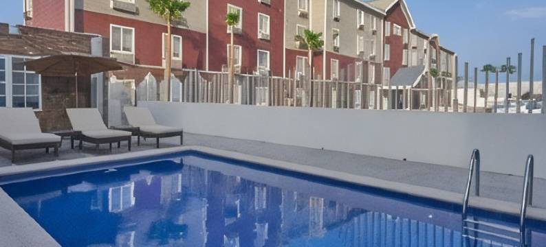 夸察夸尔科斯论坛长住套房酒店(Extended Suites Coatzacoalcos Forum)图片