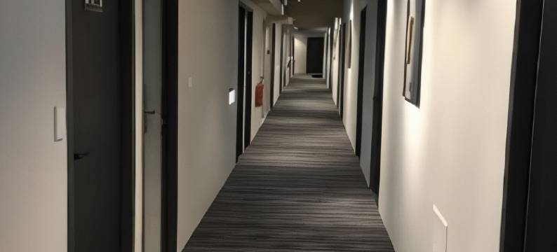 台中逢甲达斯旅店图片