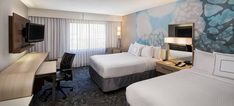 圣安东尼奥机场/北极星商场万怡酒店(Courtyard San Antonio Airport/North Star Mall)图片