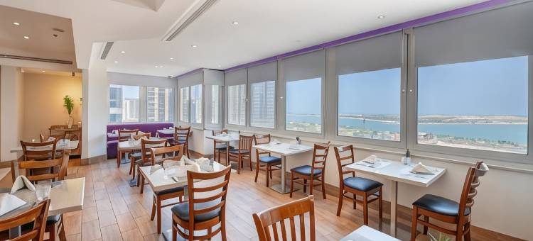 阿布扎比市中心浩枫温德姆公寓(Hawthorn Suites by Wyndham Abu Dhabi City Center)图片