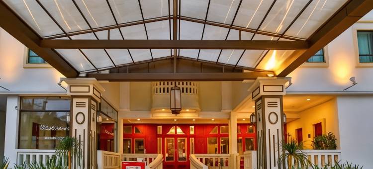 Transamerica Executive 库里提巴巴特尔(Transamerica Executive Curitiba Batel)图片