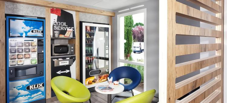 圣戈当宜必思快捷酒店(Ibis Budget Saint Gaudens)图片