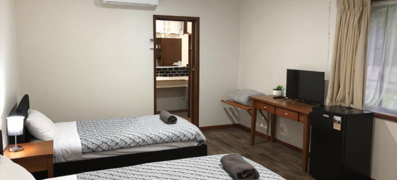 沃伯顿绿山墙汽车旅馆(Green Gables Motel in Warburton)图片