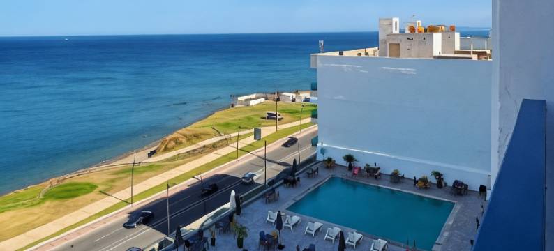 费尼迪克参议员酒店(Hôtel Fnideq Senator)图片