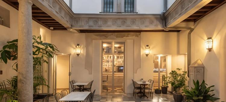 Hospedium Posada de la Silleria酒店(Hotel Boutique Posada de Sillería)图片