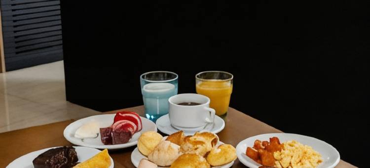 帕姆普哈诺比尔旅馆(Nobile Inn Pampulha)图片