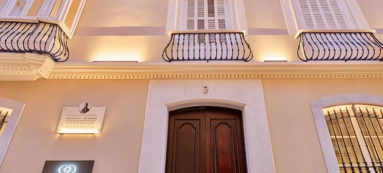 Tandem Palacio Veedor de Galeras Suites图片