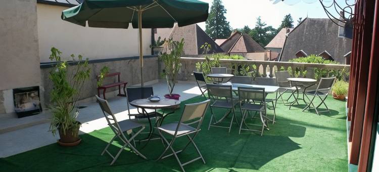 图赫勒贝弗洛伊酒店(Logis Hotel la Tourelle du Beffroi)图片