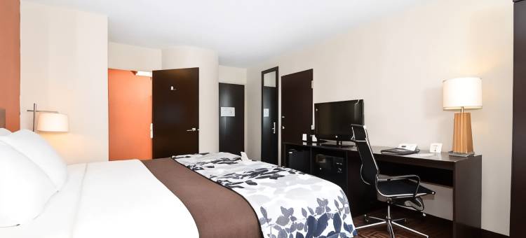 近I-64舒眠奥法伦酒店(Sleep Inn O'Fallon Near I-64)图片