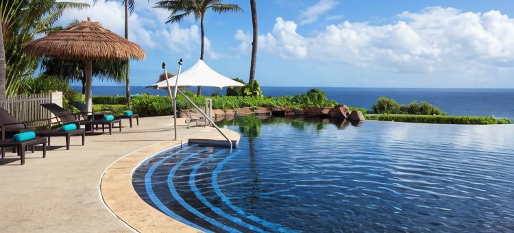 威斯汀普林斯维尔海洋别墅度假酒店(The Westin Princeville Ocean Resort Villas)图片