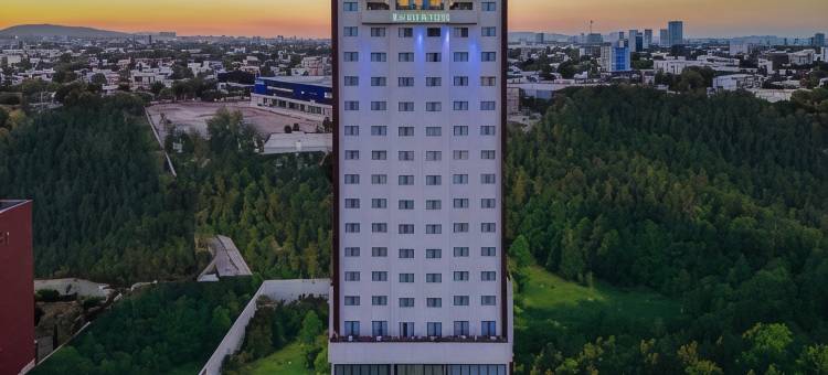 喜来登瓜达拉哈拉博览会(Sheraton Guadalajara Expo)图片