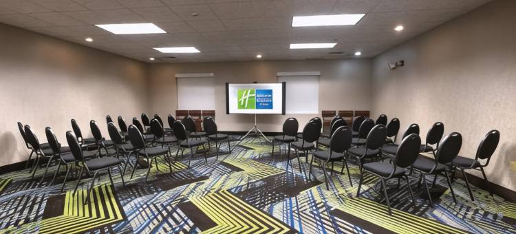 智选假日套房酒店戈申(Holiday Inn Express & Suites Goshen)图片