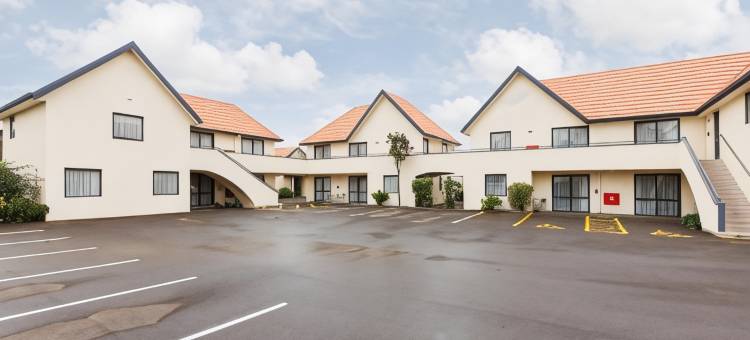 北帕默斯顿美景汽车旅馆(Bella Vista Motel Palmerston North)图片